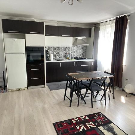 Tourist Apartment 1 Piatra Neamţ Dış mekan fotoğraf